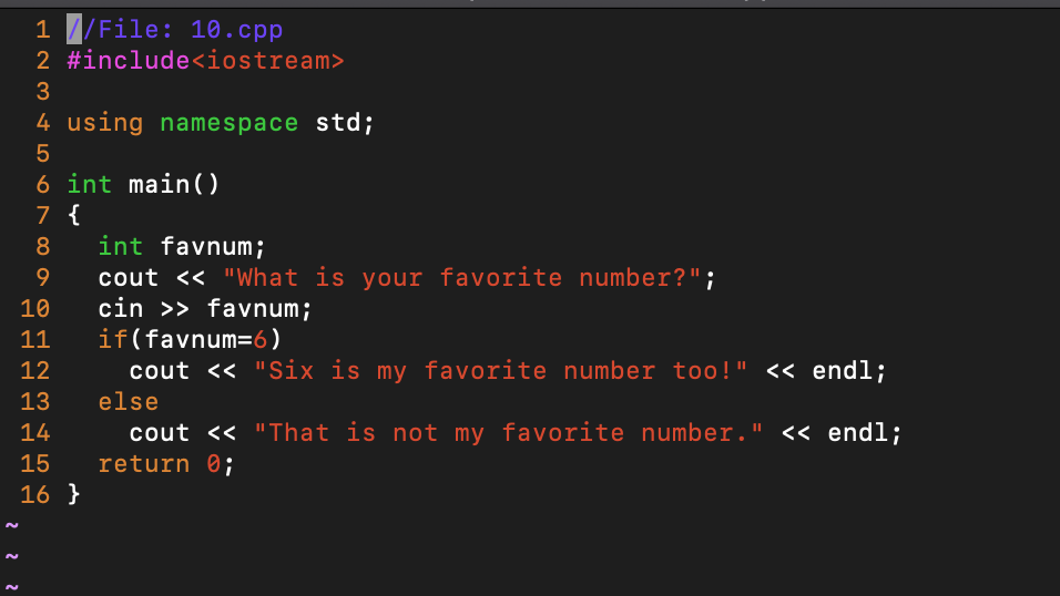 Solved Is there anything wrong with the code? if yes, what | Chegg.com