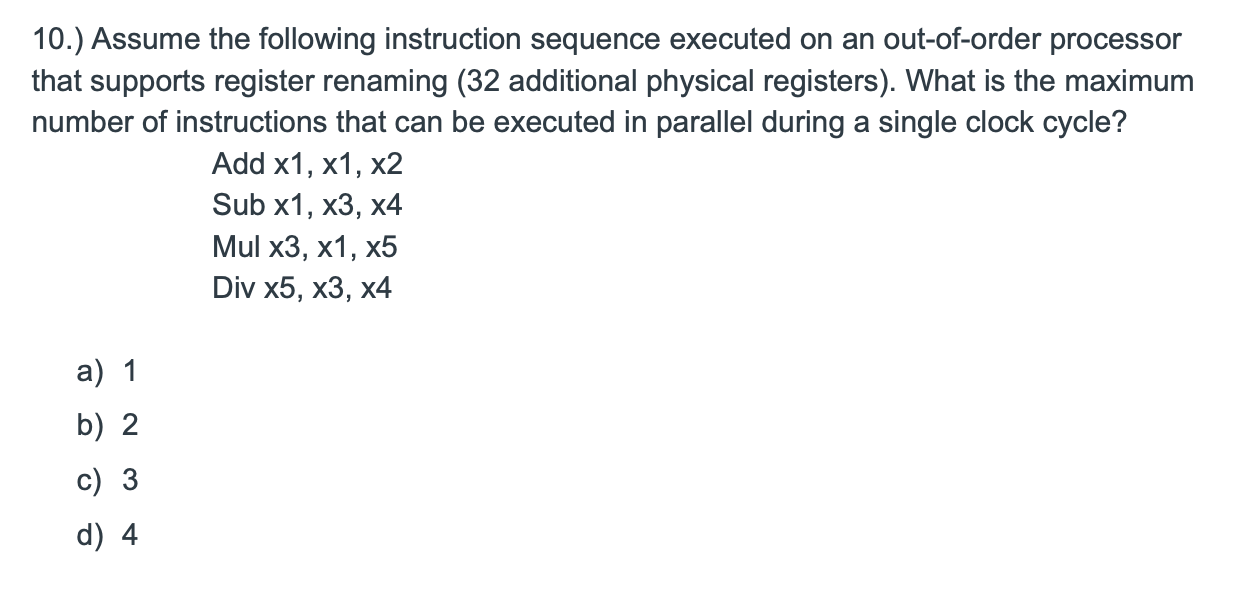 The instruction was followed. The instruction was followed