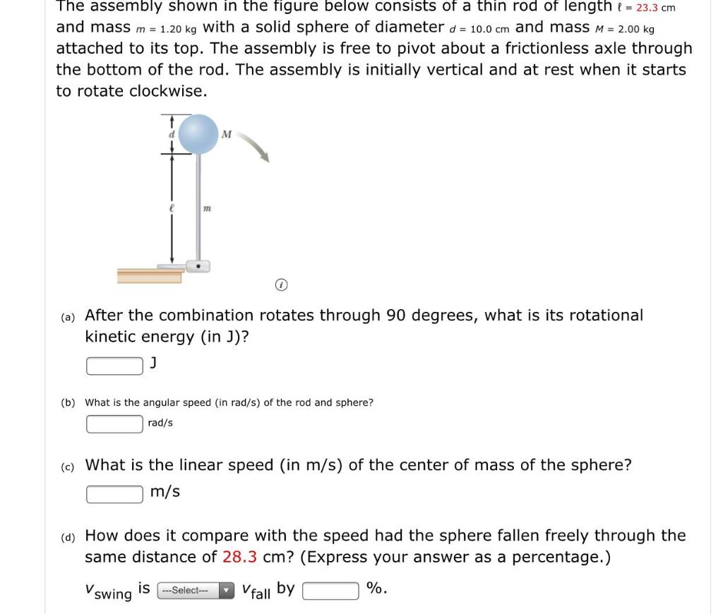 Solved The assembly shown in the figure below consists of a | Chegg.com