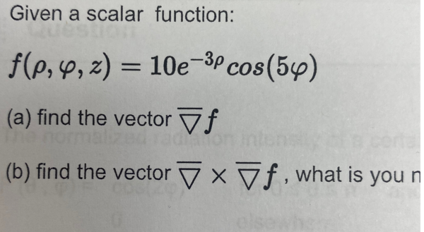 Solved Second Part Of B, What Is You Notice About The | Chegg.com