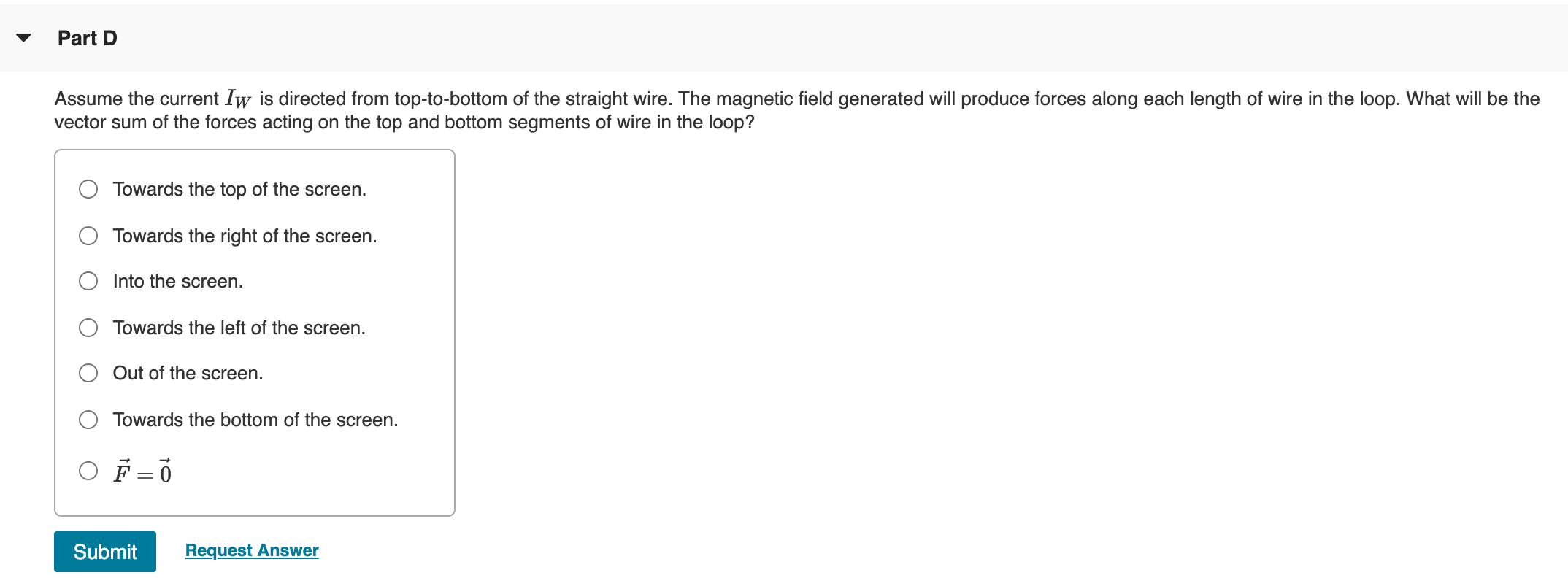 Solved The figure below shows a rectangular loop containing | Chegg.com