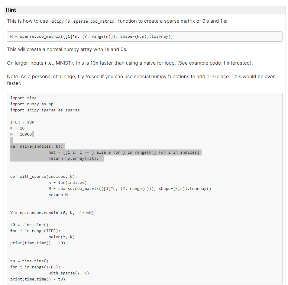 Solved Gradient Descent 0.0/5.0 Punkte (benotet) Solution to | Chegg.com