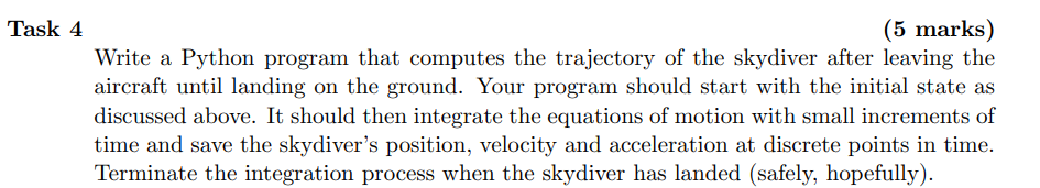 Solved The simulation We will begin the simulation of the | Chegg.com