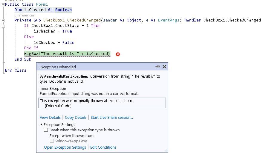 Solved In Visual Basic, Declare The Variables And Write A | Chegg.Com