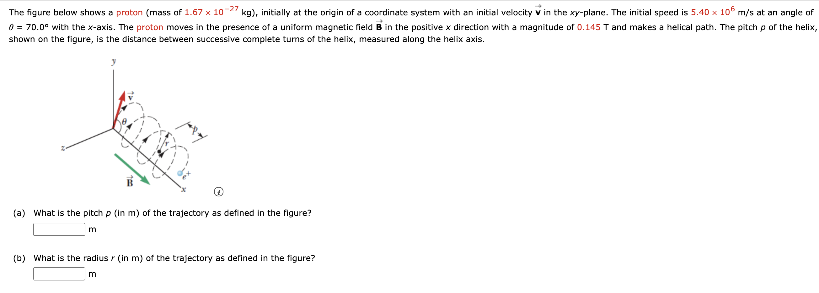 solved-the-figure-below-shows-27-proton-mass-of-1-67-x-10-chegg