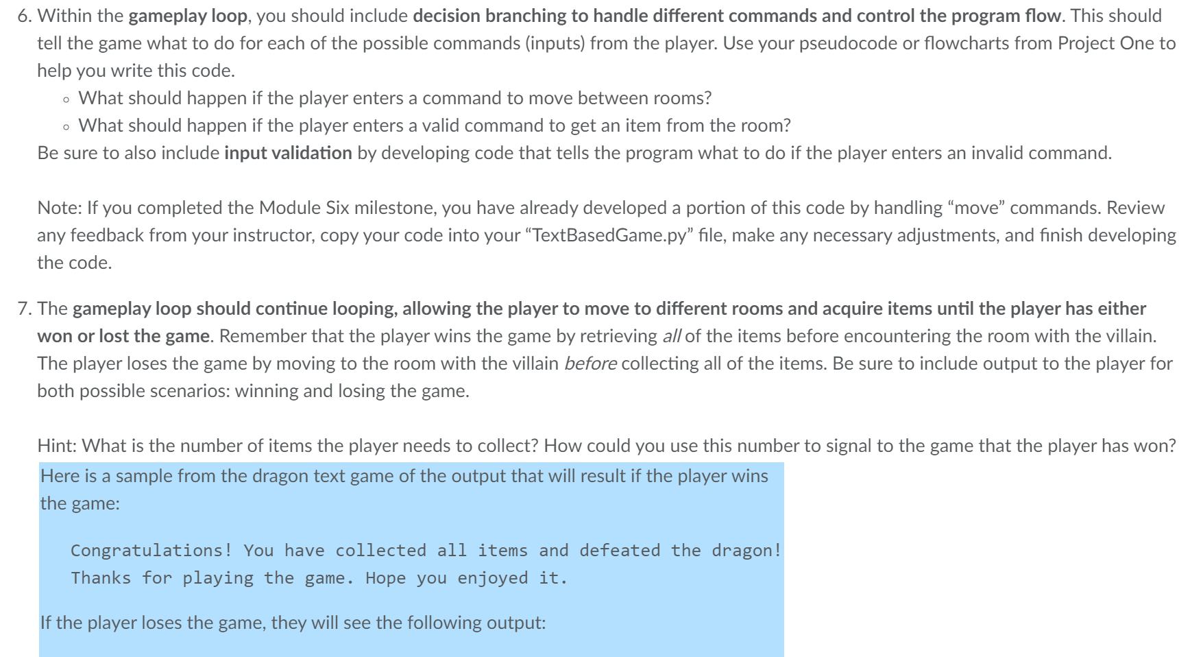 Solved Creating a Game in Python Code. Help! This is my | Chegg.com