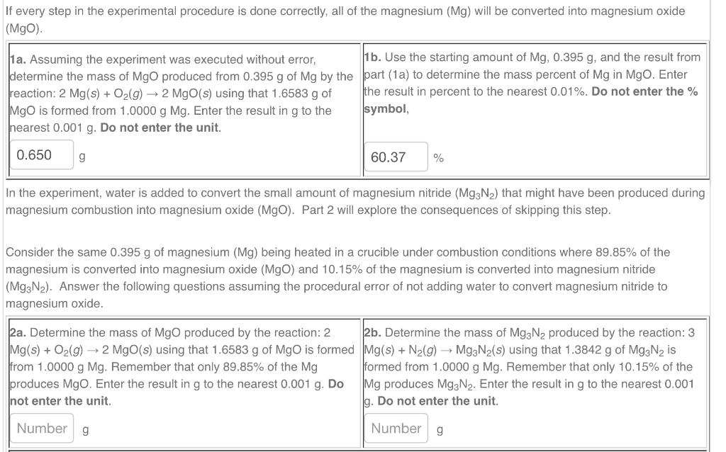 solved-if-every-step-in-the-experimental-procedure-is-done-chegg
