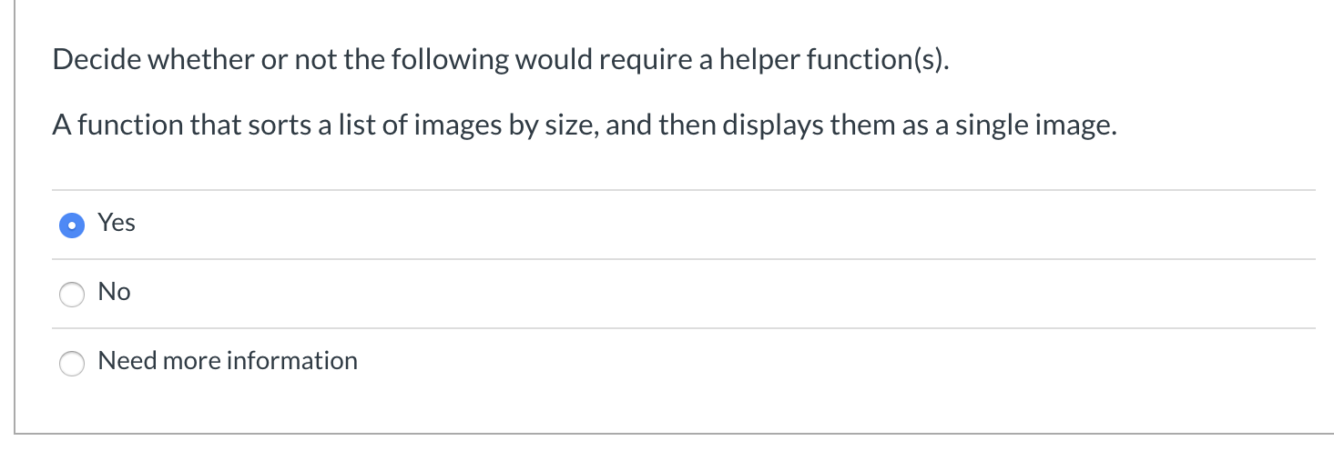 solved-decide-whether-or-not-the-following-would-require-a-chegg