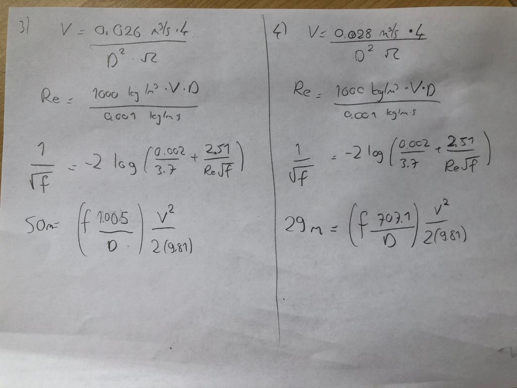 Solve 4 Equations 4 Unknowns