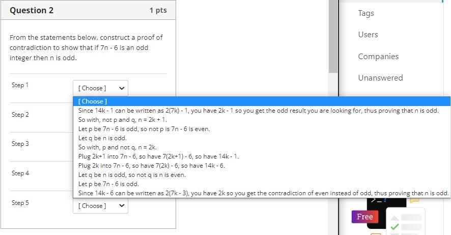 solved-from-the-statements-below-construct-a-proof-to-show-chegg