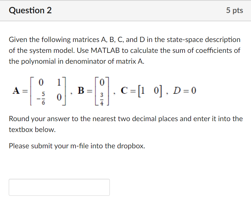 Solved Hello I got this question wrong on the homework, | Chegg.com