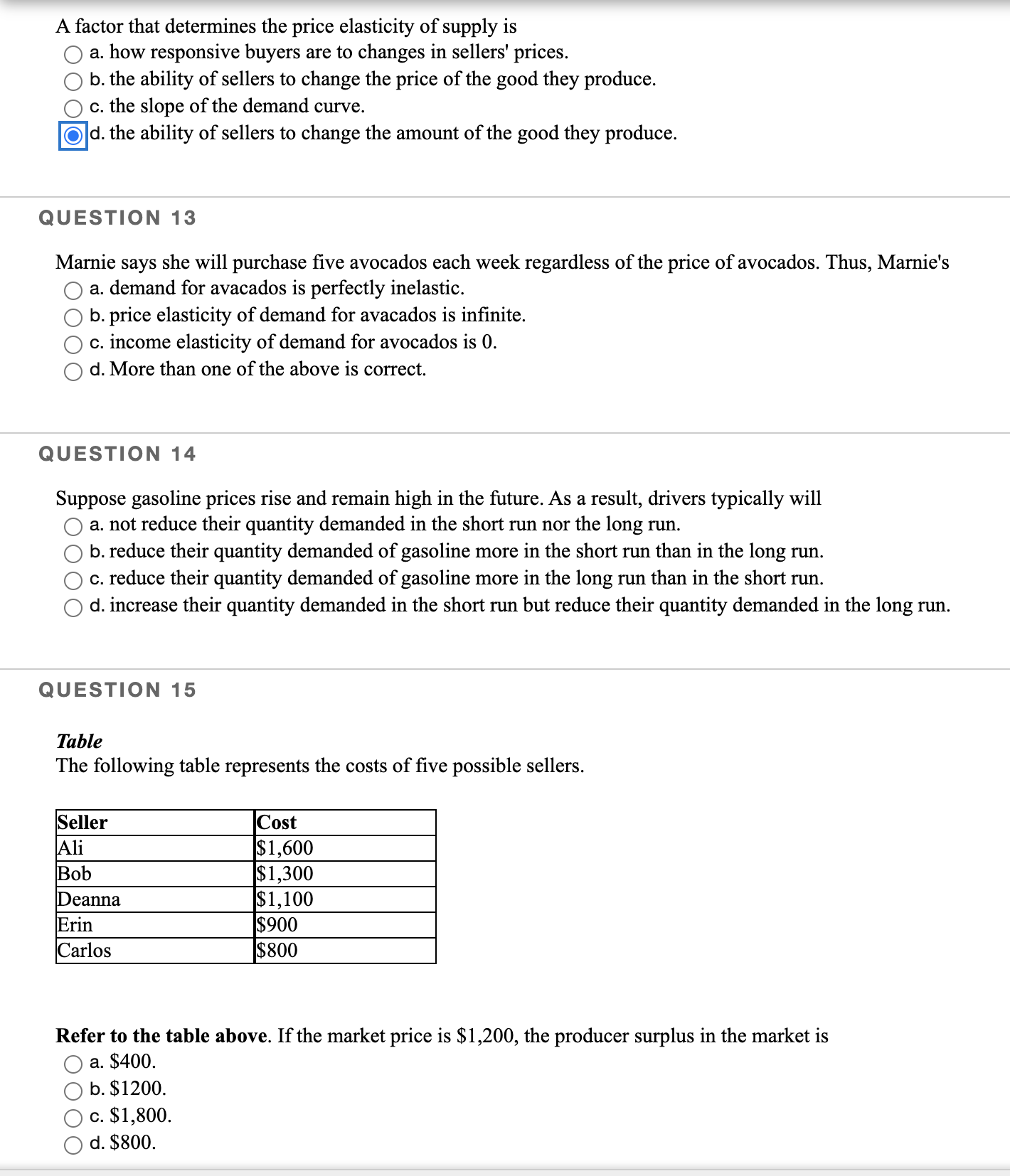 10. The Squeeze Factor: Analyzing The Elasticity Of Water Bottles