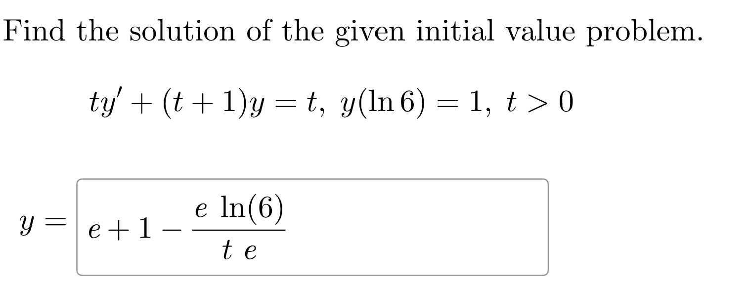 Solved I need this answer please, I am struggling and have | Chegg.com