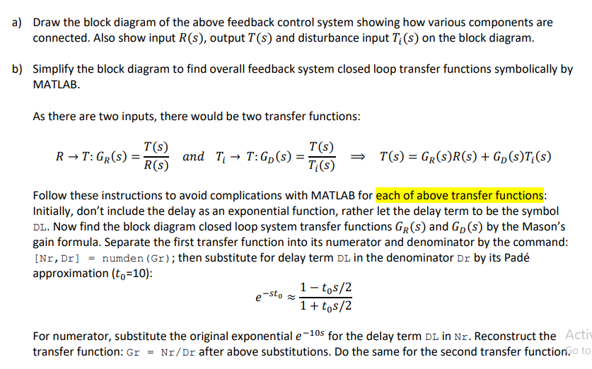 Solved 4. Figure below shows a heating process where the | Chegg.com