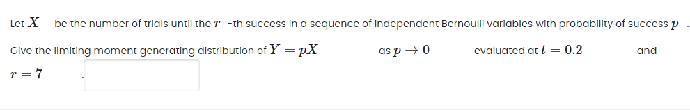 Solved variable. In a town the number of buses that arrive | Chegg.com