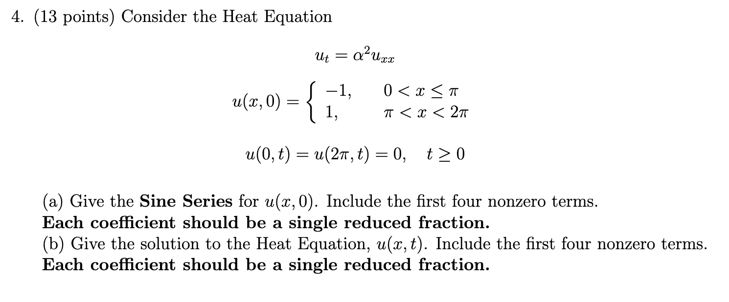 Solved Class On Differential Equations. Please Show Full | Chegg.com