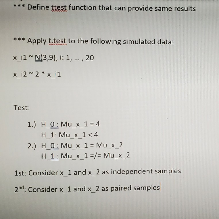 Solved Bat R Square Define The Glr Function Is Similar Chegg Com