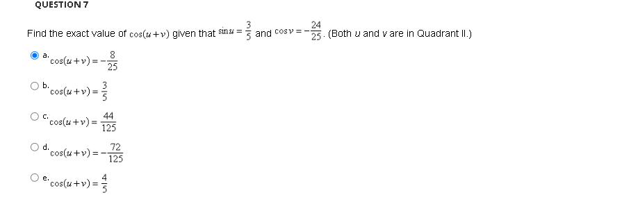 solved-find-the-exact-value-of-cos-u-v-given-that-sinu-53-chegg