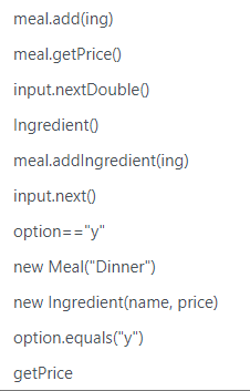 Solved Solve these question about Object Oriented | Chegg.com