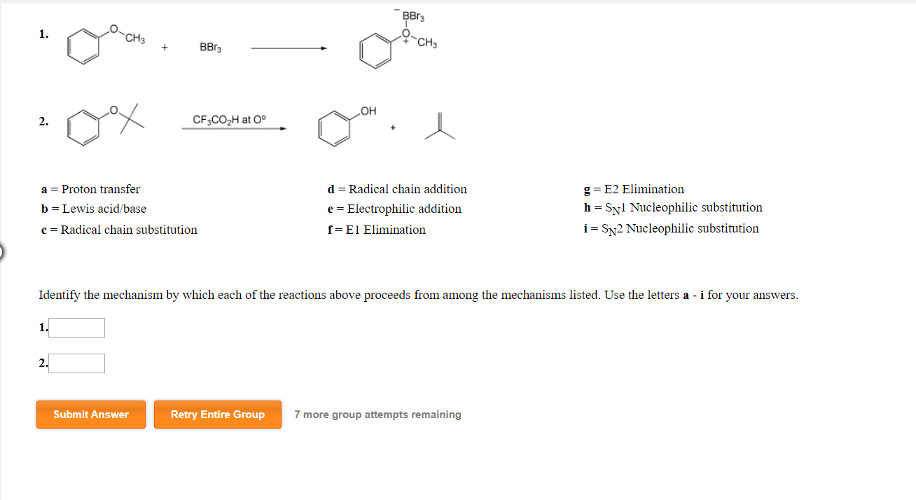 Solved 3 O Ch Ch3 r3 2 Cox C Common Cf3co2h At O Chegg Com