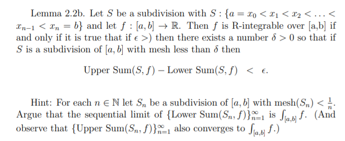 Solved Use the ɛ − δ definition of the limit to prove that | Chegg.com