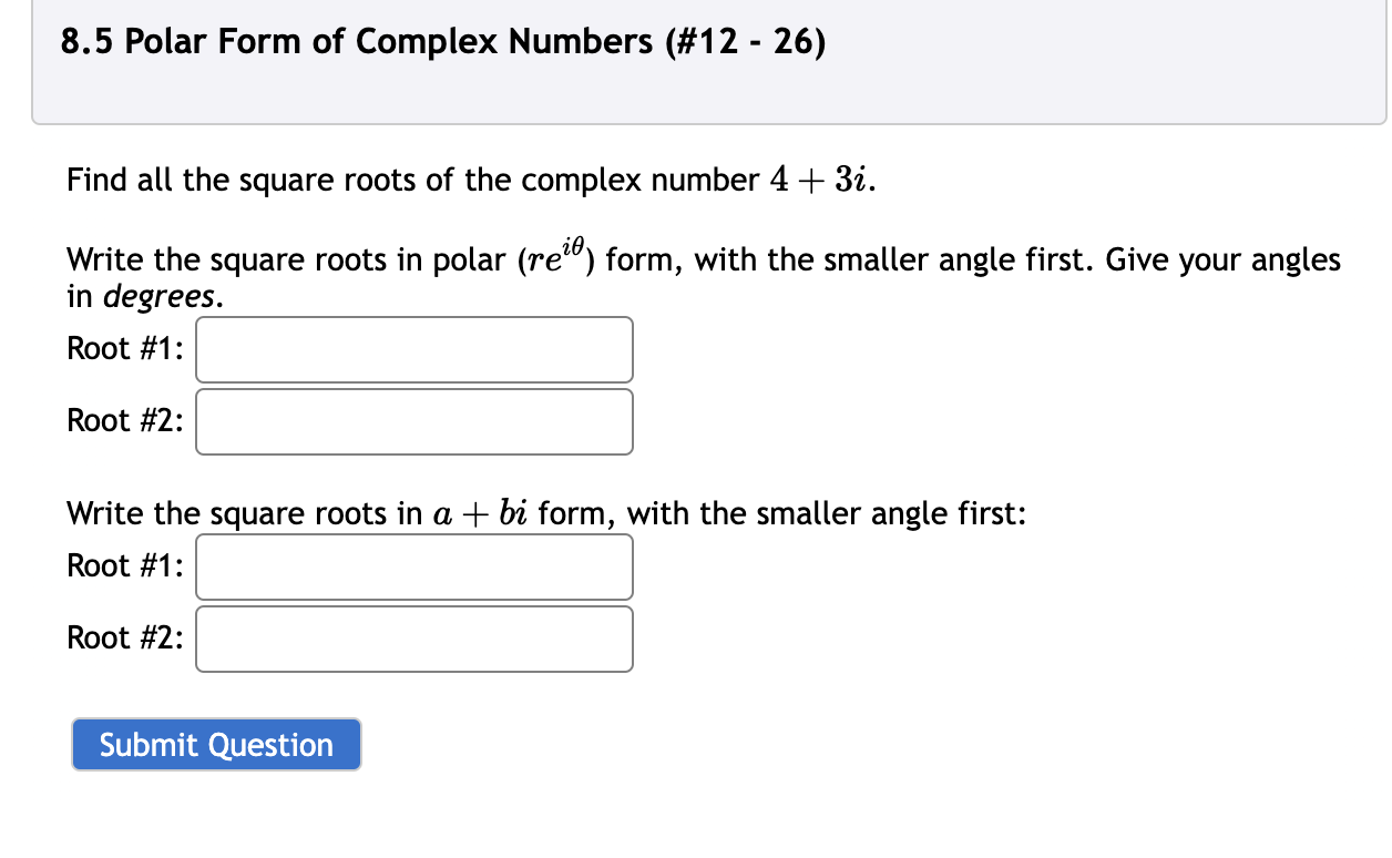 solved-8-5-polar-form-of-complex-numbers-12-26-find-chegg