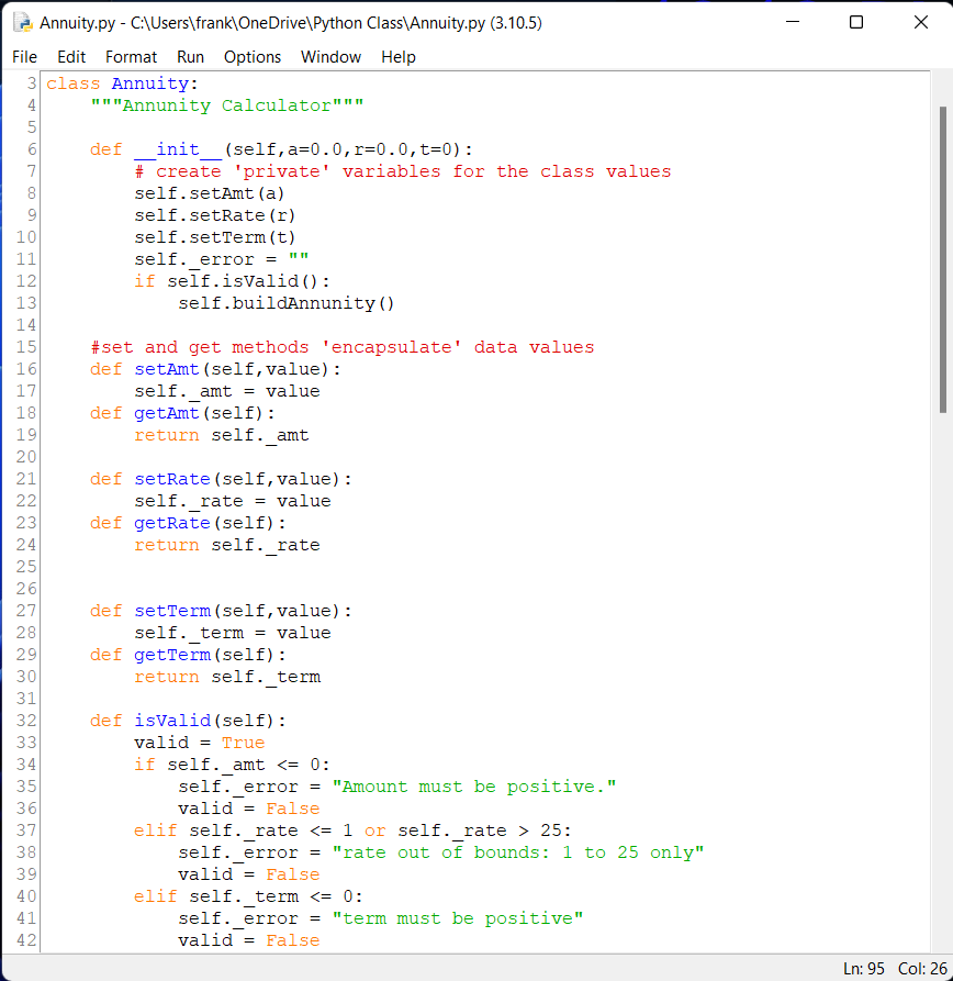Solved I am trying to complete this Python program with a | Chegg.com