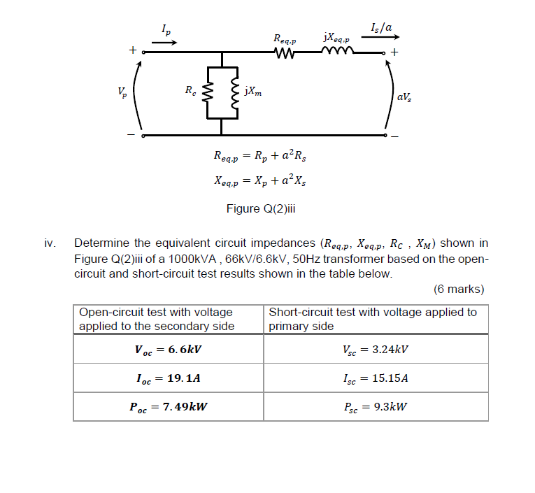 Solved 2 I For The Circuit Shown In Figure Q 2 I Expla Chegg Com