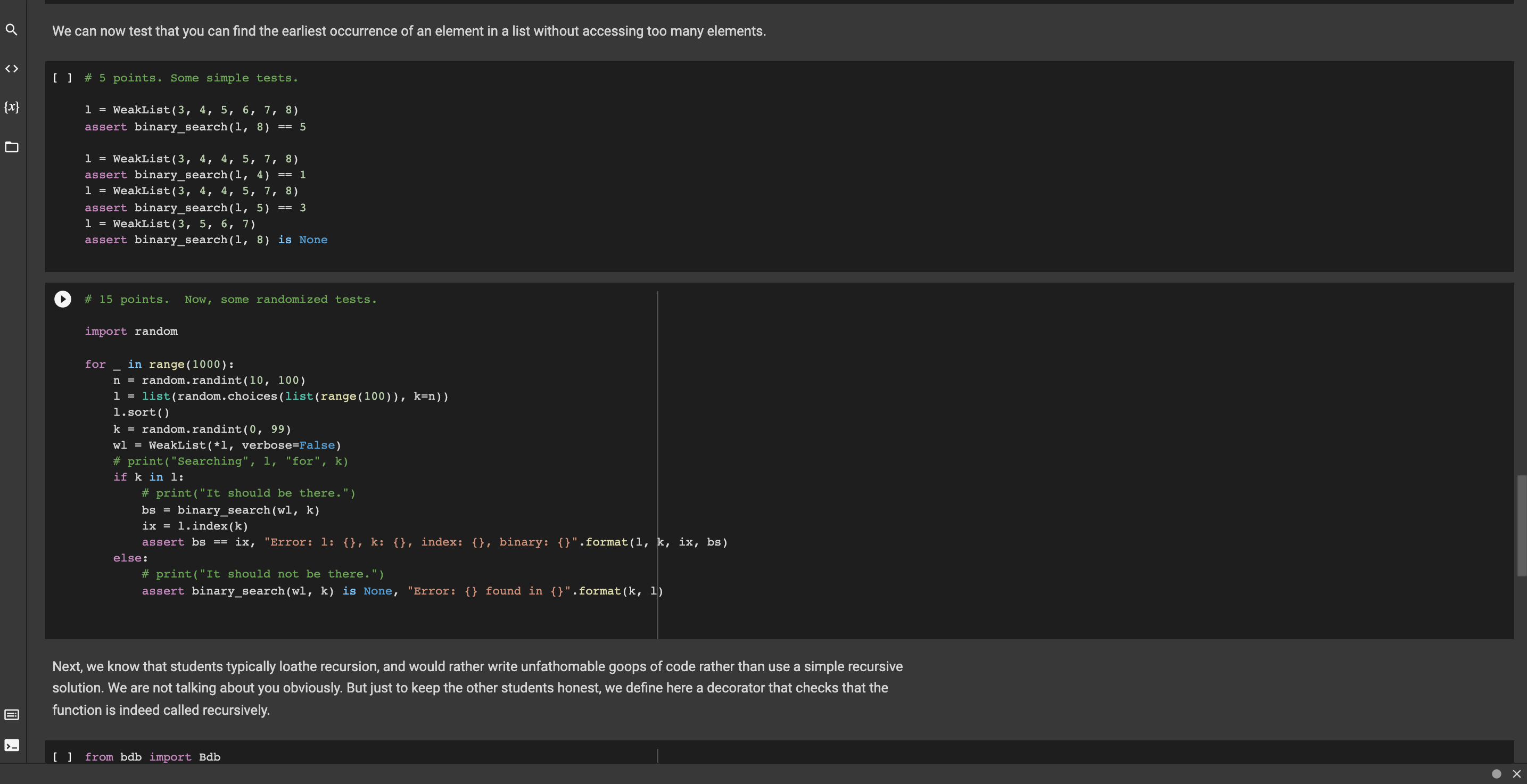 Solved please use python and # to explain what you are | Chegg.com