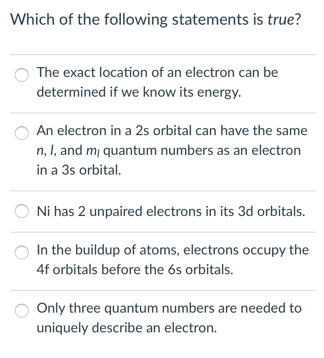 Solved How many electrons are permitted in an f subshell and | Chegg.com