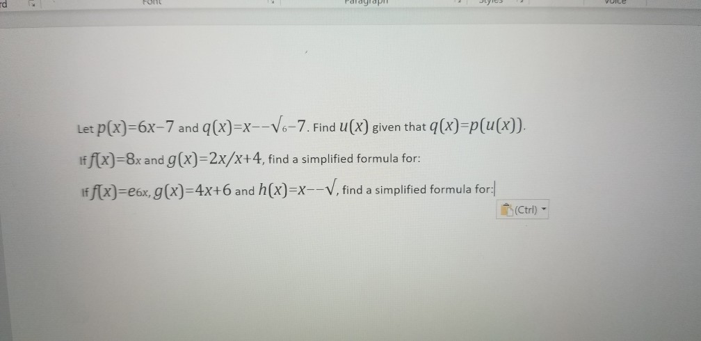 Solved Homework 13 Section 3.4A: Problem 3 ection Previous | Chegg.com