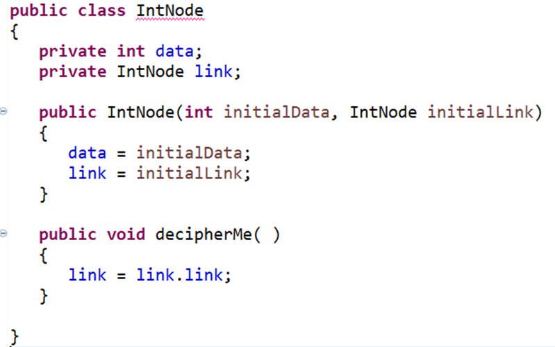 Solved Question 3 (4 points)Analyze the snippet of code | Chegg.com