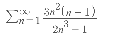 Solved Check for convergence of the series. If it is | Chegg.com