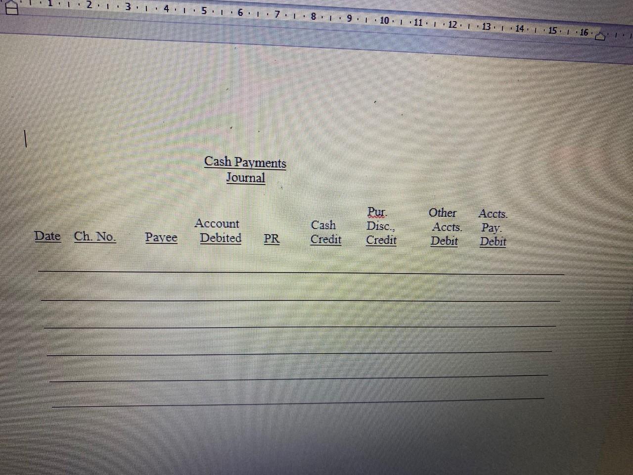 Solved Question 21 Abercrombie Company uses four special