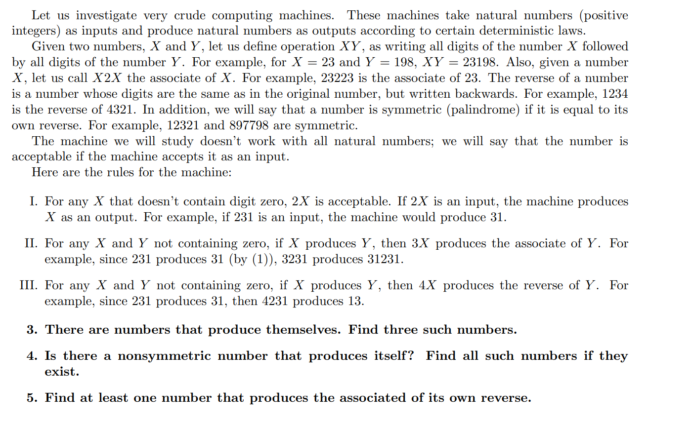 Solved Please write the solution step by step and clearly, | Chegg.com
