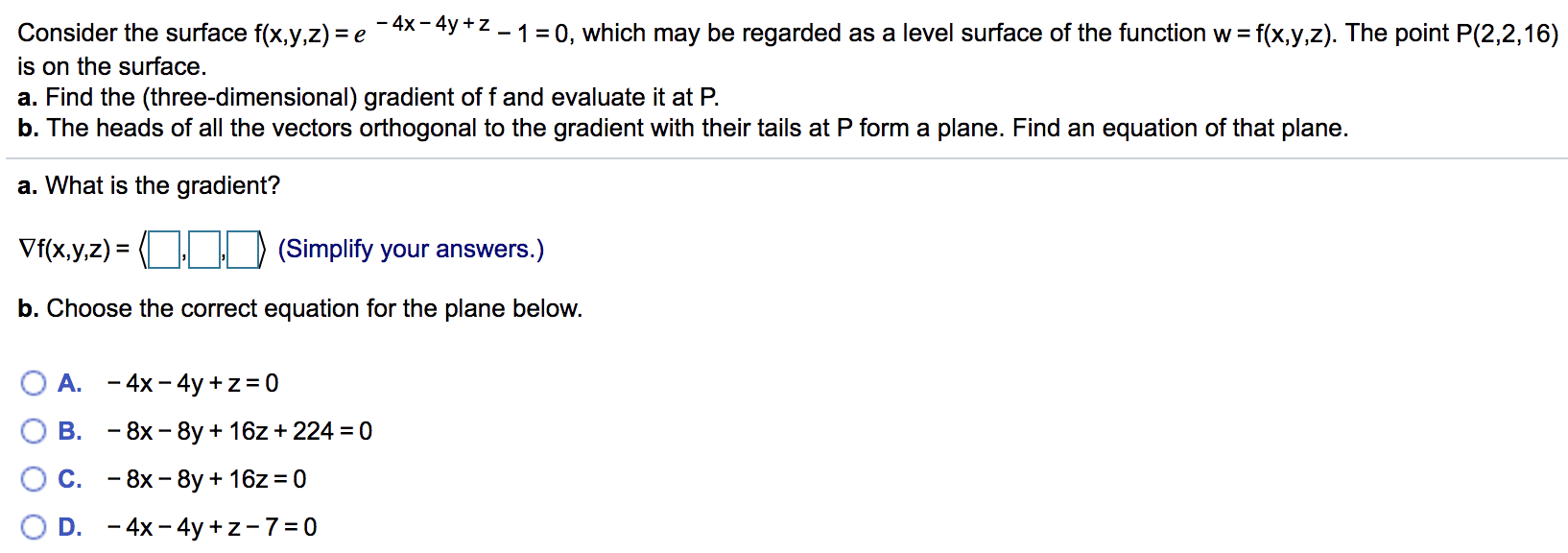 Solved The volume of a right circular cone with radius r and