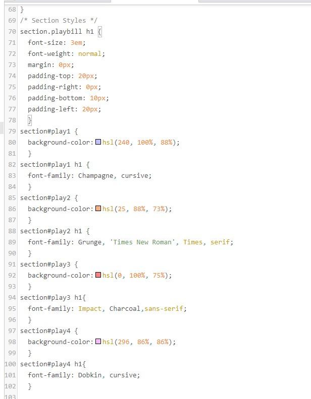 Solved Can anyone see a mistake in my code? I can't see why | Chegg.com
