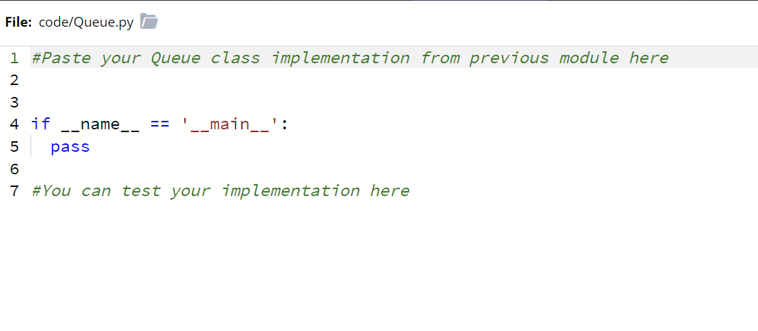 Solved 1. Moving Average Given an array of integers, return | Chegg.com