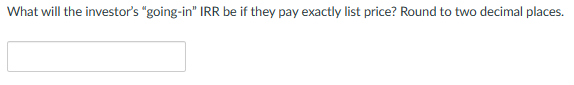 Solved In this Course, do not round until the final answer. | Chegg.com