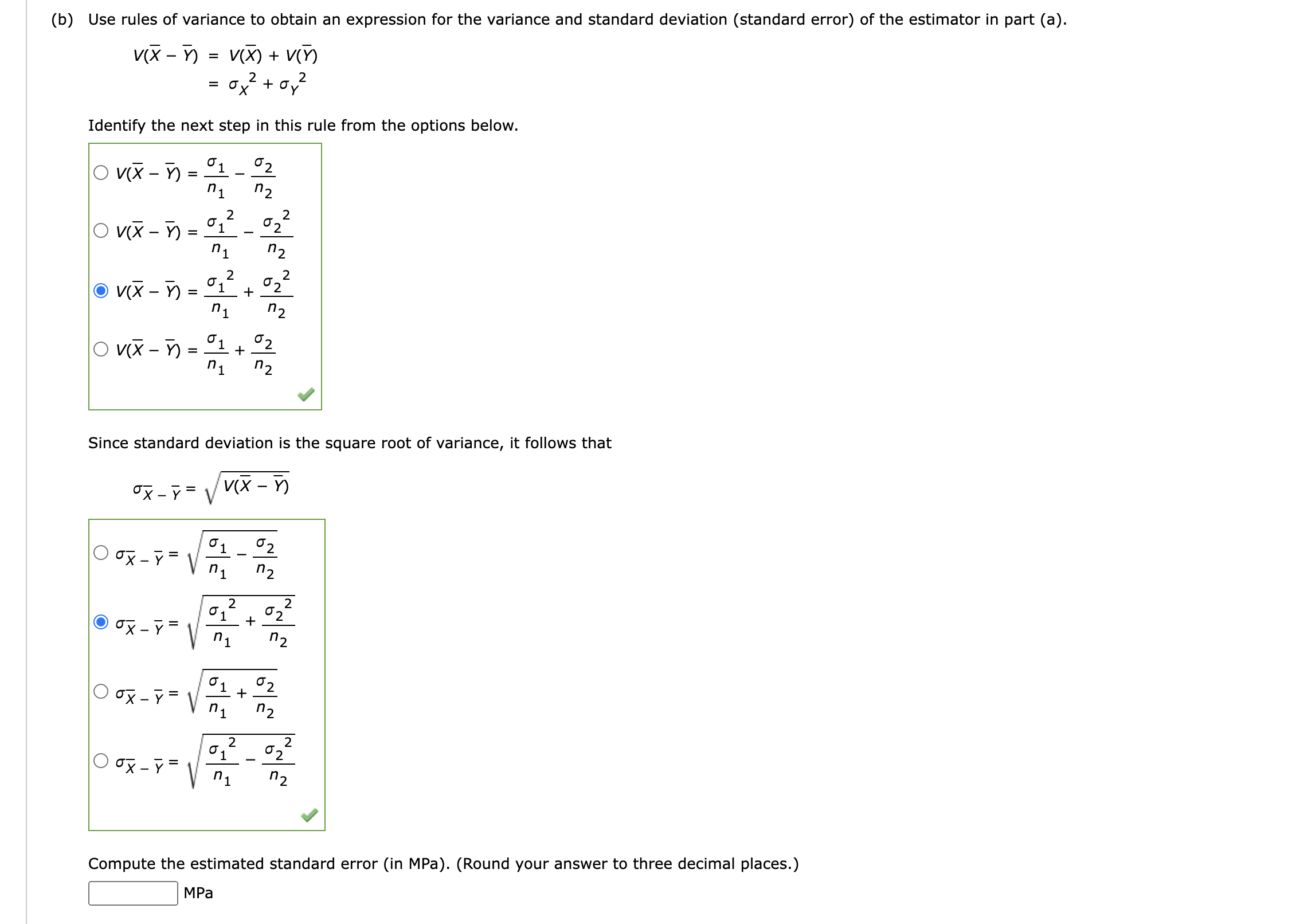 Solved The Data Below Give Accompanying Strength | Chegg.com