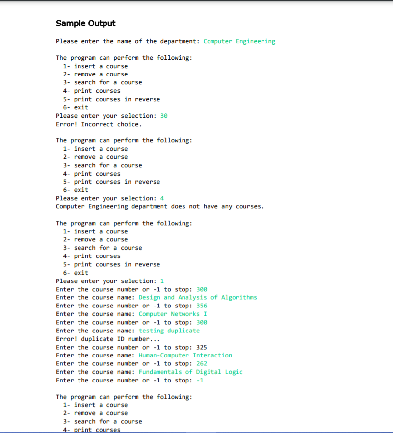 Solved Lab Exercise: Implement the following classes: 1. | Chegg.com