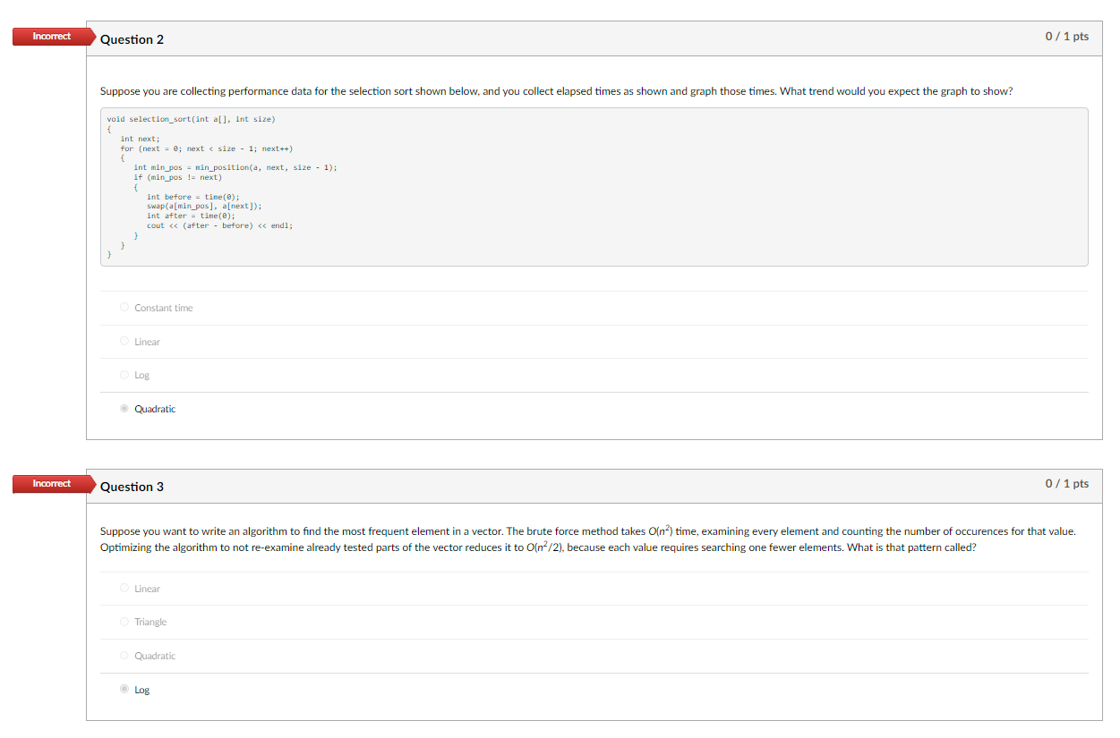 solved-constant-time-linear-log-quadratic-question-3-suppose-chegg