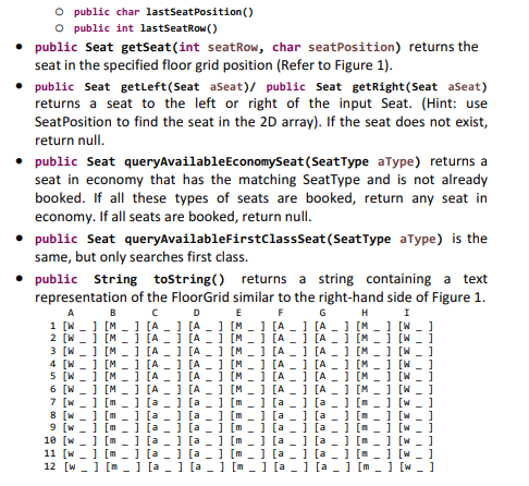 Solved In Java Please, Thank you!! There are another 2 parts | Chegg.com