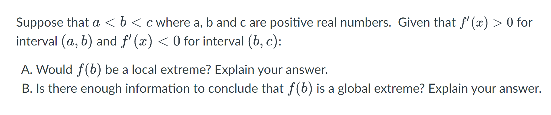 Solved Please answer question and explain in full detail | Chegg.com