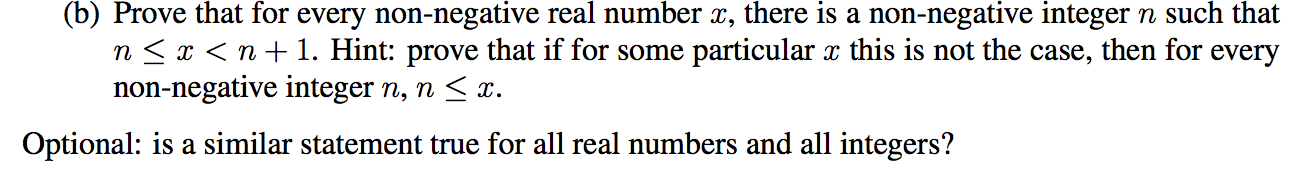 solved-b-prove-that-for-every-non-negative-real-number-x-chegg