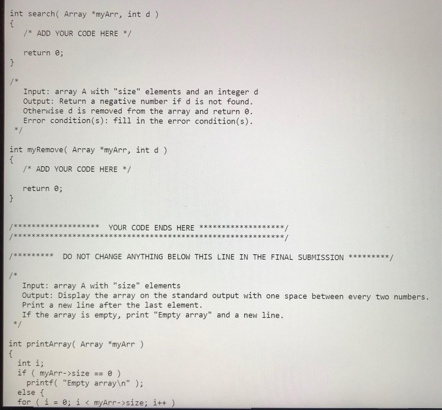 Solved Problem 1- Structures In Assignment 1, problem | Chegg.com