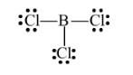 Solved Is BCl3 polar or non-polar (circle your answer) then | Chegg.com