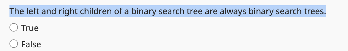 Solved A completely filled binary tree of height 10 has 512 | Chegg.com