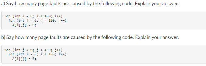 Solved pls answer it in details Consider this global | Chegg.com
