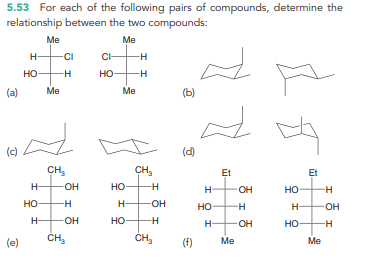 Solved For each of the following pairs of compounds, | Chegg.com
